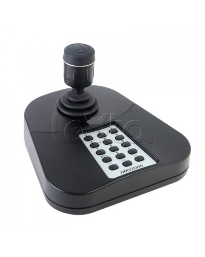 Пульт управления Hikvision DS-1005KI в Березниках Пульты управления и матричные переключатели для видеонаблюдения Pintop.ru