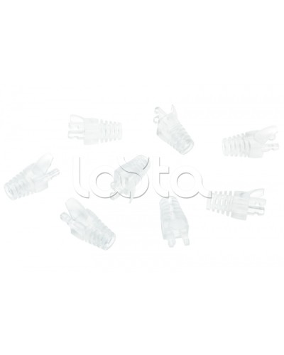 Колпачок защитный для коннекторов RJ45 (100шт/уп) Cabeus (CAP-OR) в Березниках Коннекторы и разъемы Pintop.ru