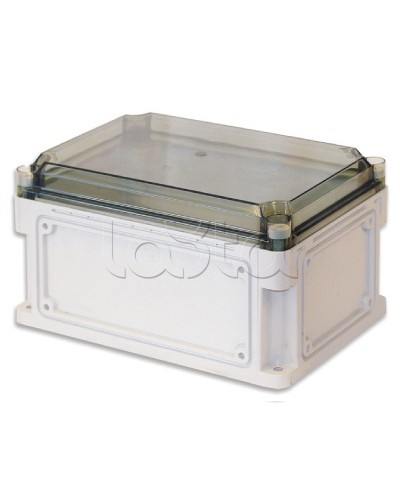 Корпус IP67,600х300х160 (выс.крышки 35),стнк.выбв.флнц.,прозр.крыш. DKC 563311 в Березниках Распределительные коробки Pintop.ru