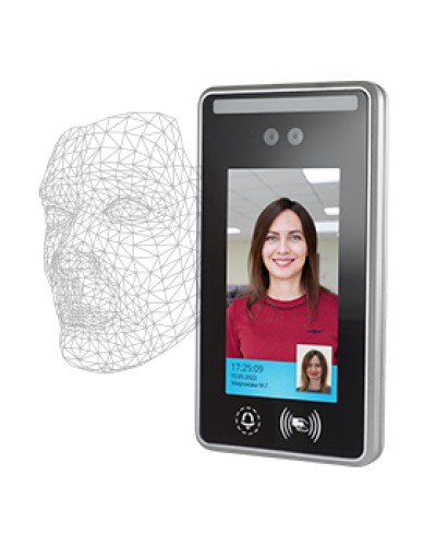 IP-терминал Beward TFR70-202RB в Березниках Вызывные IP панели Pintop.ru