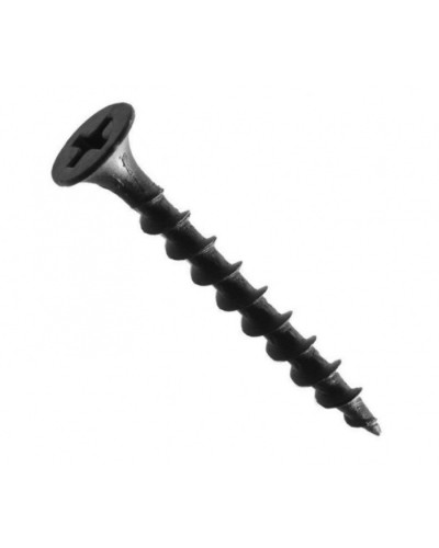 Саморез СГД 3,5х55 острый, редкий шаг, РН 2 (500 шт/уп) Промрукав (PR08.3588) в Березниках Крепеж: Дюбели, шурупы, саморезы Pintop.ru