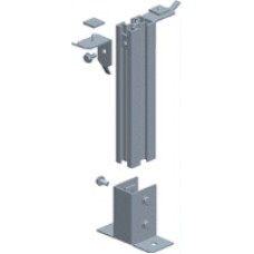 Опора напольная для алюминиевого лестничного лотка LANMASTER LAN-LTA-STD