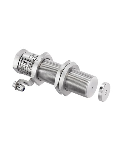 Извещатель охранно-пожарный точечный магнитоконтактный взрывозащищённый Эридан ИО102-07е-Exd-Н-01-НР в Березниках Взрывозащищенное оборудование (Ex) Pintop.ru