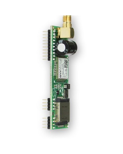 Модуль коммуникации. Для установки в ППКОП Астра серии Pro, передача информации по сетиGSM на сервер ПАК Астра Теко Модуль Астра-GSM (ПАК Астра) в Березниках Сетевые адаптеры Pintop.ru