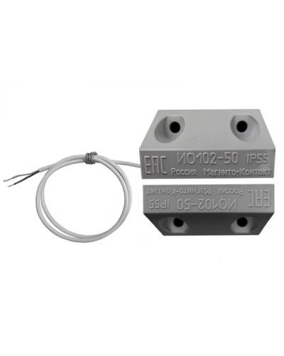 Извещатель охранный Магнито-контакт ИО 102-50 Б2М Антисаботаж АТФЕ.425119.066 ТУ в Березниках Извещатели охранные Pintop.ru
