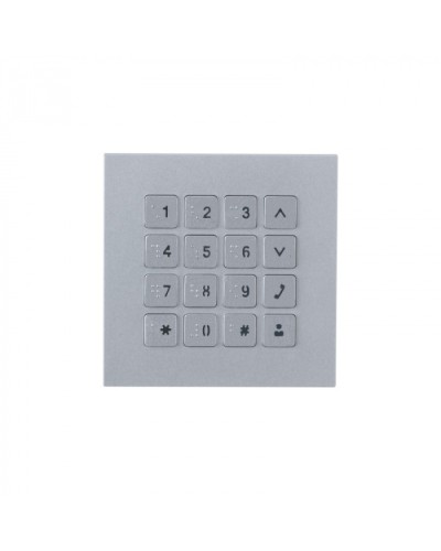 Модуль клавиатуры Dahua DHI-VTO4202F-MK в Березниках Вызывные видеопанели малоабонентные Pintop.ru