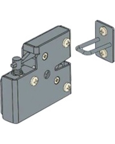 Замок электромеханический Aler AL-ZM-01 в Березниках Электромеханические замки Pintop.ru