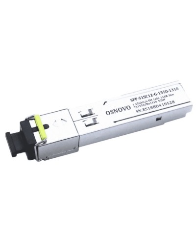 SFP Модуль OSNOVO SFP-S1SC12-G-1550-1310 в Березниках Модули SFP/XFP/GBIC Pintop.ru