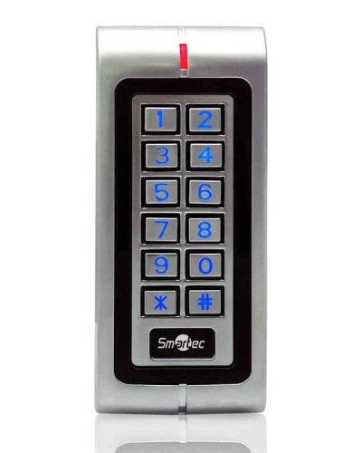 Контроллер автономный с клавиутурой Smartec ST-SC040K в Березниках Считыватели Pintop.ru