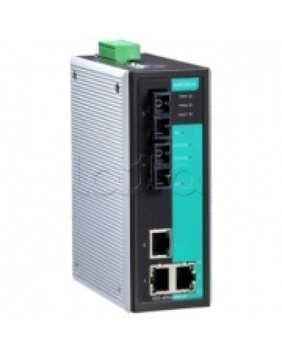 Коммутатор 5-портовый Moxa EDS-405A-MM-SC-T в Березниках Коммутаторы Pintop.ru