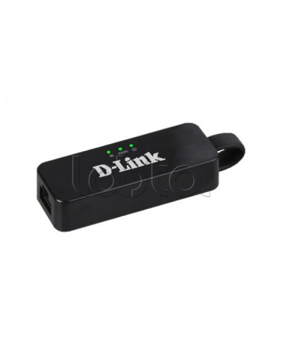 Сетевой адаптер Gigabit Ethernet / USB Type-C D-Link DUB-2312/A2A в Березниках Маршрутизаторы, Роутеры и Точки Доступа Pintop.ru