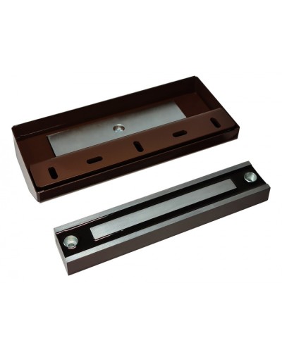 Электромагнитный замок влагозащищённый ALeko ALM-250FT (24В коричневый) в Березниках Электромагнитные замки Pintop.ru