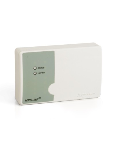 Модуль речевого оповещения адресный Рубеж МРО-2М-R3 в Березниках Адресная система пожарной сигнализации РУБЕЖ Pintop.ru