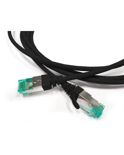 Hyperline PC-LPT-SFTP-RJ45-RJ45-C6A-1M-LSZH-BK Патч-корд S/FTP в Березниках Патчкорды (медные) Pintop.ru