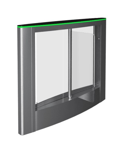 Модуль турникета крайний Oxgard QL-04-SM-R-660 (Mifare) в Березниках Турникеты Pintop.ru