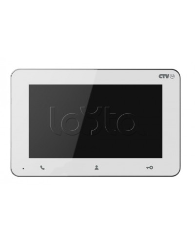 Монитор CTV-iM Entry 7 белый в Березниках Абонентские IP устройства Pintop.ru