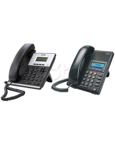 IP-телефон D-Link DPH-120SE/F1B в Березниках Переговорные устройства Pintop.ru