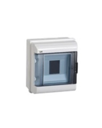 Корпус пластиковый КМПн-5 IP55 навесной IEK (MKP72-N3-05-55) в Березниках Боксы для автоматов Pintop.ru