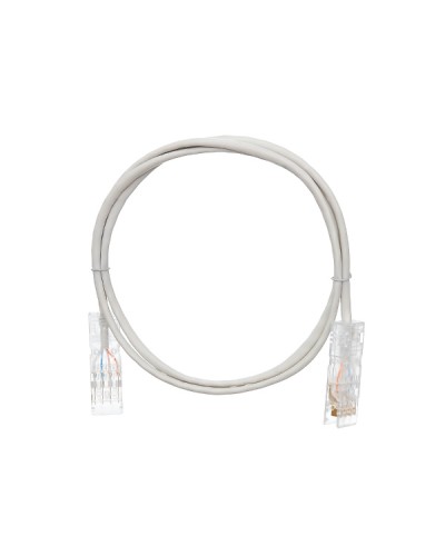 Шнур коммутационный 2х110 U/UTP кат.5 (NMC-PC2UD00D-005-GY) NIKOMAX (0.5 м) в Березниках Патчкорды (медные) Pintop.ru