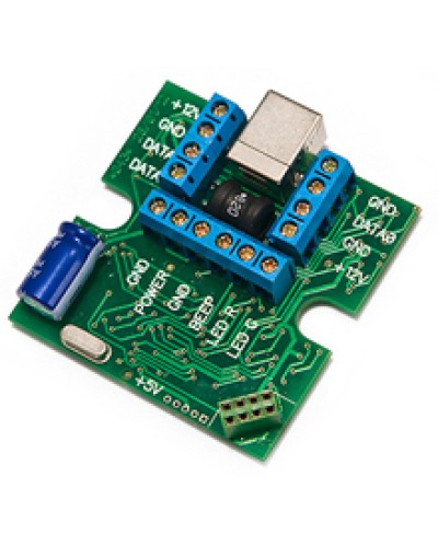 Адаптер IronLogic Z-1 (мод. N Z) в Березниках Сетевая СКУД Matrix Pintop.ru