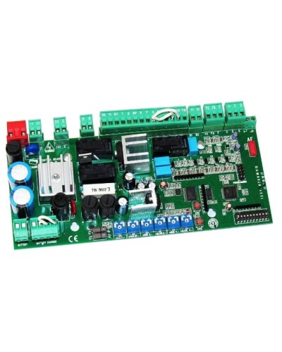 Плата блока управления ZL60 Came 3199ZL60 в Березниках Запчасти для шлагбаумов и автоматики Pintop.ru