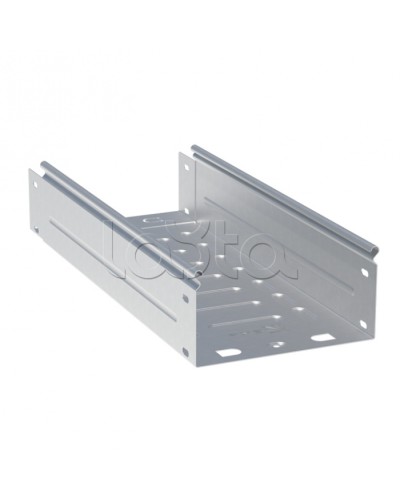 Лоток неперфорированный 80х600х3000-1,0 мм HDZ EKF (L8060000-HDZ) в Березниках Кабельные лотки Pintop.ru
