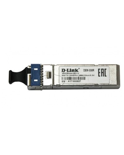 SFP-трансивер D-Link 330R/10KM/A1A в Березниках Модули SFP/XFP/GBIC Pintop.ru