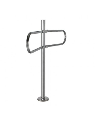 Ограждение прохода Ростов-Дон Р3 ОП/Р3 ХРОМ в Березниках Ограждения Pintop.ru