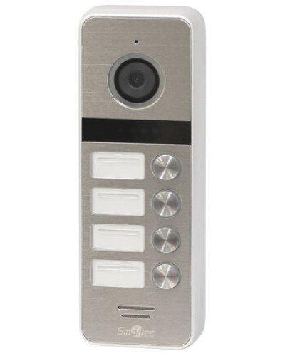 Панель вызова Smartec-СКД ST-DS546C-SL в Березниках Вызывные видеопанели малоабонентные Pintop.ru