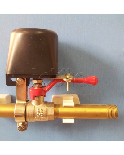 Устройство электромеханическое поворотное со встроенными датчиками положения Магнито-Контакт в Березниках Дополнительное оборудование для ОПС Pintop.ru