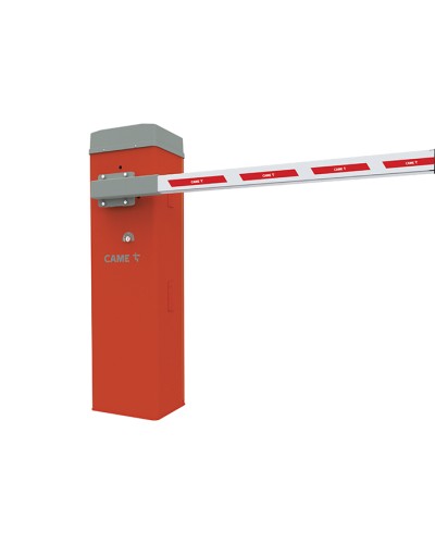 Комплект шлагбаума GARD LT (тумба, стрела, светоотражающие наклейки) Came GLT COMBO KIT в Березниках Автоматические шлагбаумы Pintop.ru