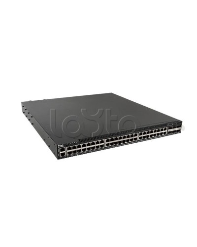 Управляемый L3 стекируемый коммутатор с 48 портами 10GBase-T, 6 портами 100GBase-X QSFP28, 2 источниками питания AC и 5 вентиляторами D-Link DXS-3610-54T-SE-LIC в Березниках Коммутаторы Pintop.ru