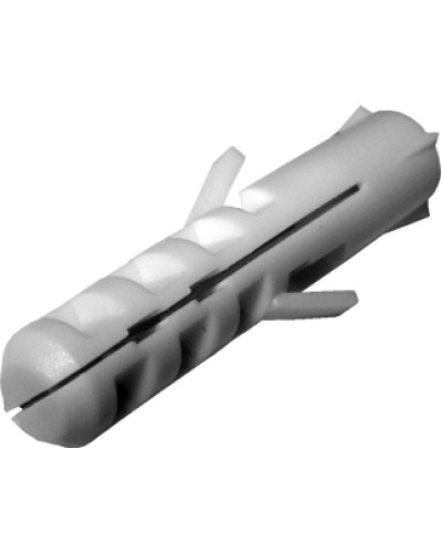 Дюбель 6x35 мм с шипами (1000 шт/уп) ПожТехКабель PTK-Accessories в Березниках Крепеж: Дюбели, шурупы, саморезы Pintop.ru