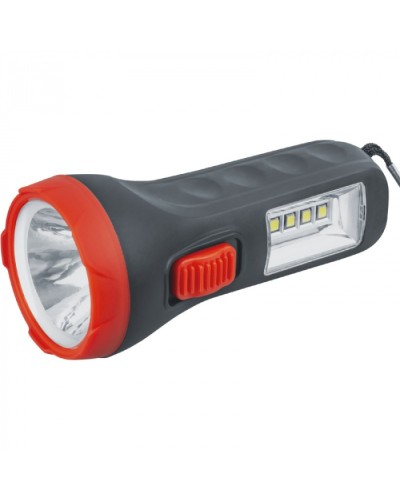 Фонарь Navigator 80 339 NPT-CP24-1AA Пласт.1LED 0,5Вт+4LED 1Вт в Березниках Источники света(Лампы) Pintop.ru