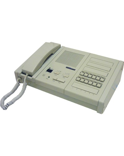 Пульт оперативной связи на 12 абонентов Getcall GC-9036D2 в Березниках Переговорные устройства Pintop.ru