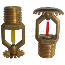 Ороситель спркинклерный водяной и пенный Спецавтоматика СУО0-РНо0,42-R1/2/Р182.В3-"SSР-К80" с резьбовым герметиком