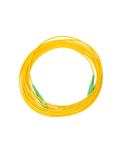 Патч-корд оптический соединительный (SM), 9/125 (OS2) SC/APC-SC/APC, (Simplex), LSZH, 7м REXANT 50-2060 в Березниках Патч-корды оптические Pintop.ru