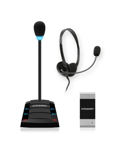 Устройство переговорное STELBERRY S-412 в Березниках Переговорные устройства Pintop.ru