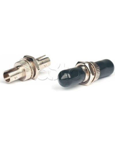 Адаптер проходной ST/UPC-ST/UPC Hyperline FA-S00Z-ST/ST-N/BK-SL в Березниках Проходные адаптеры Pintop.ru