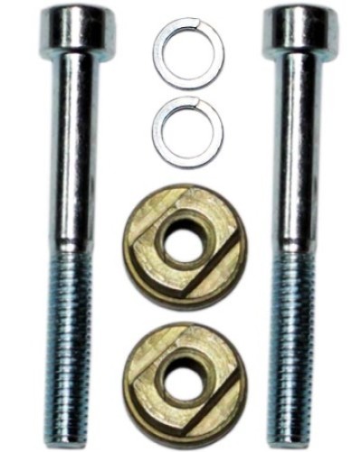 Комплект крепежа для электромагнитных замков Метаком Спецболт ML-450 в Березниках Крепеж Pintop.ru