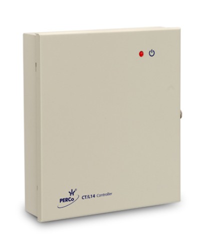 Контроллер универсальный PERCo-CT/L14.1 в Березниках Контроллеры Pintop.ru