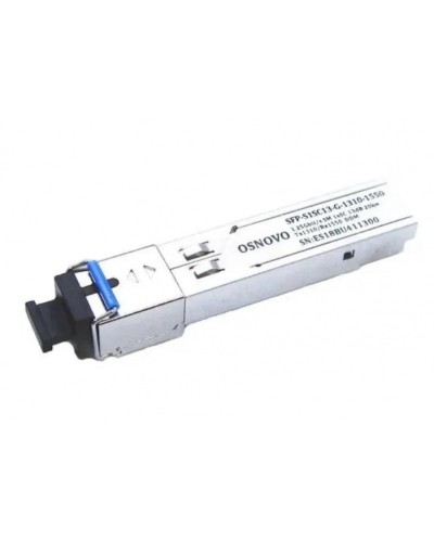 SFP Модуль OSNOVO SFP-S1SC13-G-1310-1550 в Березниках Модули SFP/XFP/GBIC Pintop.ru