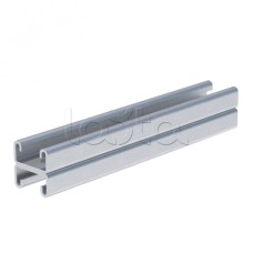 STRUT-профиль двойной 41х21х1,5х1100 HDZ EKF (stpd4121110x1,5-HDZ)