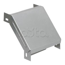 ESCA Поворот верт. внеш. 90град 100х400мм HDZ IEK (CLP1N-100-400-M-HDZ)