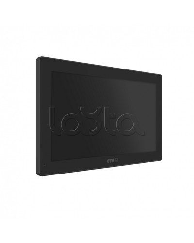 Монитор CTV-iM Cloud 10 черный в Березниках Абонентские IP устройства Pintop.ru