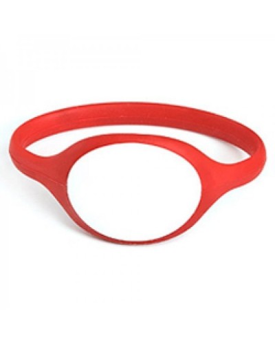 Браслет IronLogic IL-17ER, без застёжки, непрозрачная крышка (красный) в Березниках Оптовые идентификаторы Pintop.ru