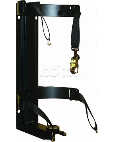 Кронштейн ПОЖТЕХНИКА КТР-3 на 2 ремнях (d105-115) для ОП-3-110, ОУ-2 в Березниках Аксессуары для огнетушителей Pintop.ru