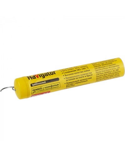 Припой Navigator 93 717 NEM-Pos04-61K-1-F10 в Березниках Аксессуары для кабель-канала Pintop.ru