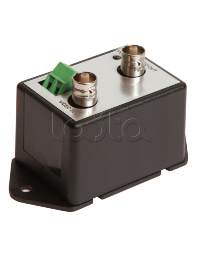 Усилитель AHD видеосигнала активный Инфотех AVT-EXC1101AHD в Березниках Видеоусилители, Модуляторы, Делители Pintop.ru