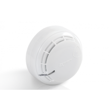 Извещатель пожарный дымовой оптико-электронный адресно-аналоговый Рубеж ИП 212-64-R3 (базовое основание W1.02) (уценка)